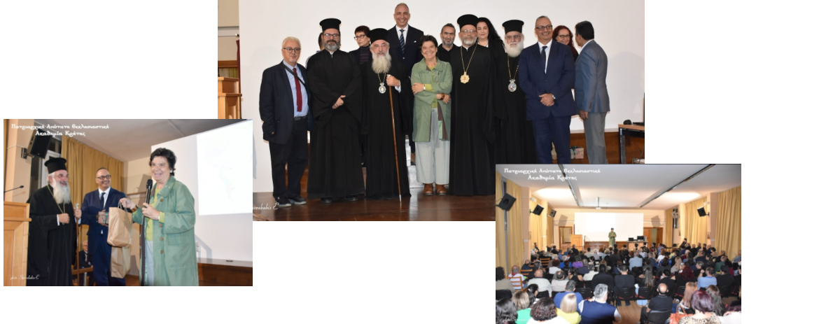 Η ΔΙΑΛΕΞΗ ΤΗΣ ΜΑΡΙΑΣ ΕΥΘΥΜΙΟΥ ΣΤΗΝ Π.Α.Ε.Α.Κ. Η ΔΙΑΛΕΞΗ ΤΗΣ ΜΑΡΙΑΣ ΕΥΘΥΜΙΟΥ ΣΤΗΝ Π.Α.Ε.Α.Κ.