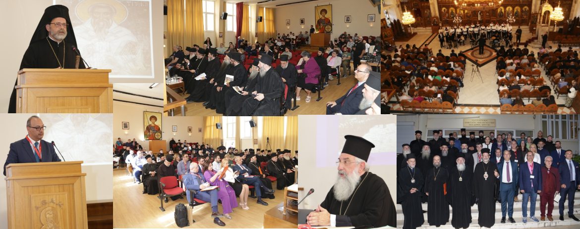 Επιστημονικό Συνέδριο “Άγιος Απόστολος Τίτος, Πρώτος Επίσκοπος Κρήτης - 60 χρόνια από την επανακομιδή της Τιμίας του Κάρας (1966-2026)” στην ΠΑΕΑΚ 18-19 Μαΐου 2026